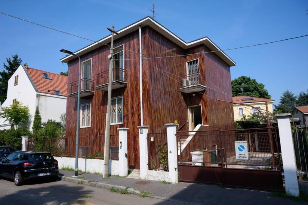 Casa Faby - Family House Milano Baggio Apartamento Exterior foto