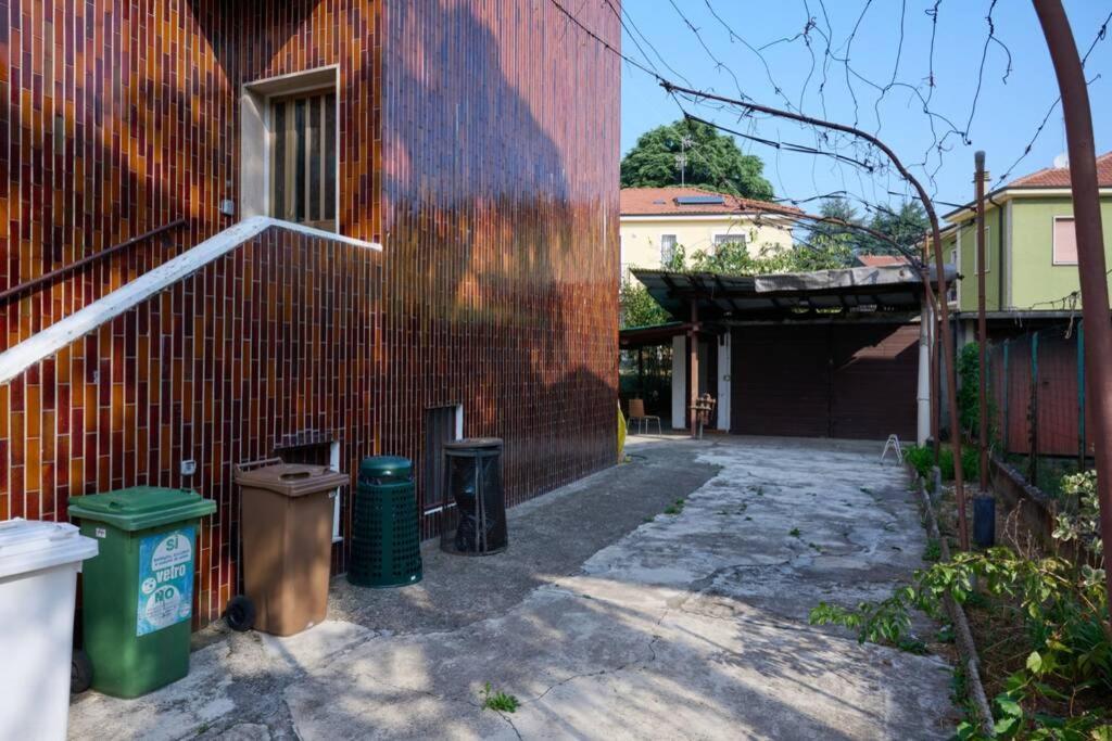 Casa Faby - Family House Milano Baggio Apartamento Exterior foto